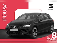 SEAT Ibiza - 1.0 EcoTSI 95pk Style | Airco | Parkeersensoren