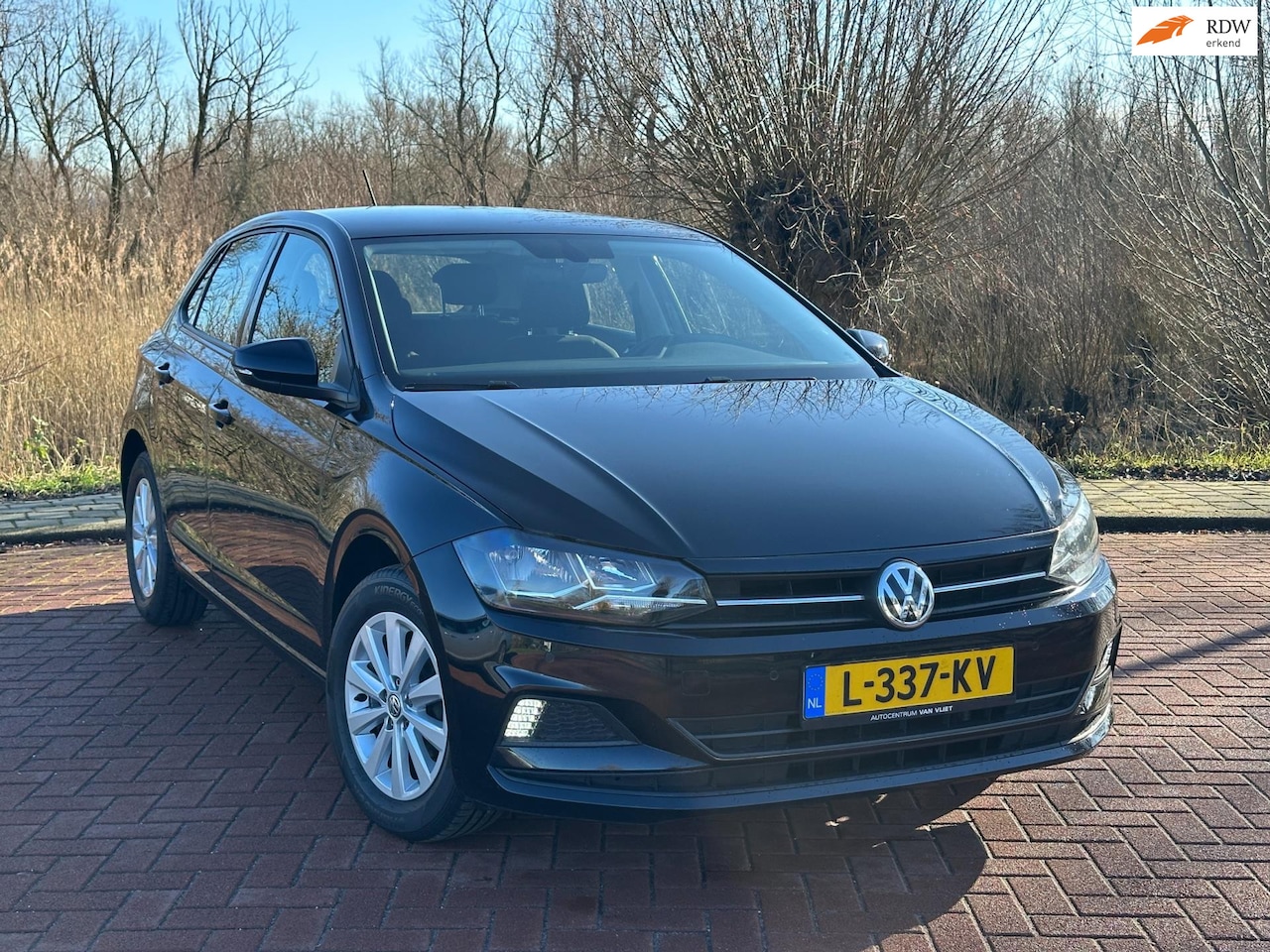 Volkswagen Polo - 1.0 MPI Comfortline Airco/Dealer onderhouden - AutoWereld.nl