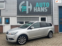 Ford Focus Wagon - 1.8 Limited Flexi Fuel