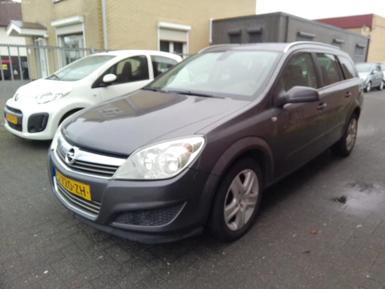 Opel Astra Wagon - 1.6 Edition 1.6 Edition - AutoWereld.nl