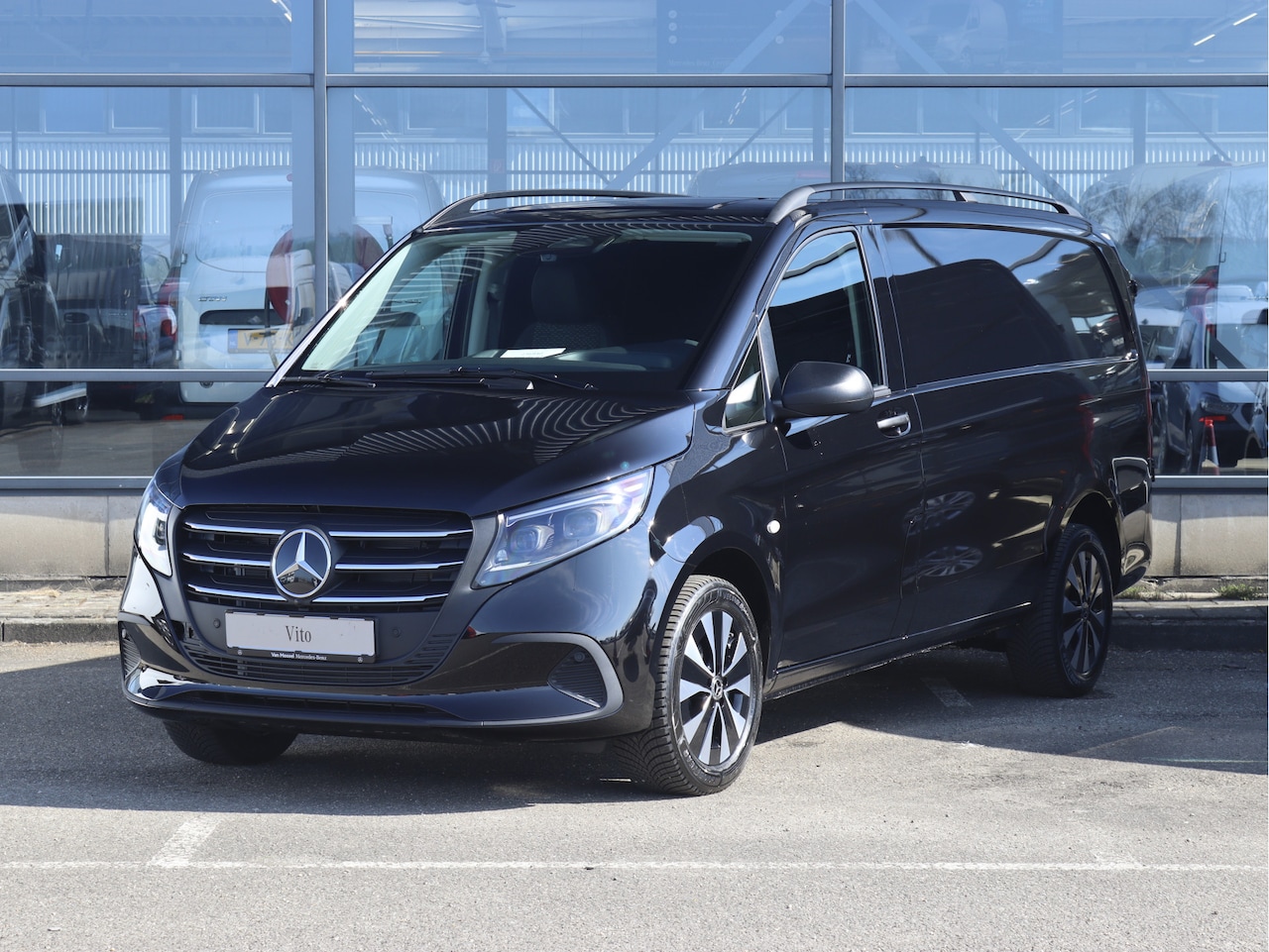 Mercedes-Benz Vito - 114 CDI GB L2 PRO - AutoWereld.nl