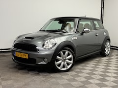 MINI Cooper S - 1.6 Chili Pano Navi NL Auto