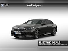 BMW i5 - Sedan eDrive40 M Sport Edition 84 kWh | M Sportpakket | Travel Pack | Comfort Pack | Showr