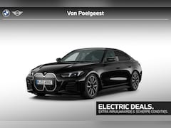 BMW i4 - eDrive35 M Sport Edition 70 kWh | M Sportpakket | Innovation Pack | Comfort Pack | Showroo