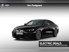 BMW i4 - eDrive35 M Sport Edition | M Sport Pro | Comfort Pack | Elektrisch bediend glazen schuif-/