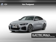 BMW i4 - eDrive35 M Sport Edition 70 kWh | M Sportpakket Pro | Innovation Pack | Comfort Pack | Sho
