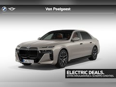 BMW i7 - eDrive50 | M Sport Pro | Innovation Pack | Connoisseur Pack | Climate Acoustics Pack | Ele