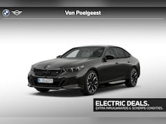 BMW i5 - Sedan M60 xDrive | M Sport Pro | Innovation Pack | Travel Pack | Comfort Pack | Showroomvo