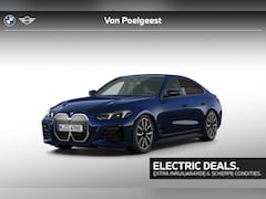 BMW i4 - eDrive35 M Sport Edition 70 kWh | M Sportpakket | Comfort Pack | Showroomvoordeel | Electr