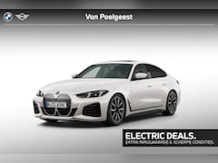 BMW i4 - eDrive40 M Sport Edition 84 kWh | M Sportpakket | Innovation Pack | Comfort Pack | Showroo