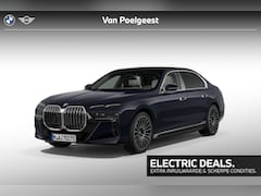 BMW i7 - eDrive50 Privilege Edition 106 kWh | M Sportpakket | Innovation Pack | Executive Pack | Co