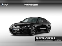 BMW i4 - eDrive40 M Sport Edition 84 kWh | M Sportpakket | Innovation Pack | Comfort Pack | Showroo