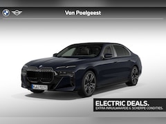 BMW i7 - eDrive50 Privilege Edition 106 kWh | M Sportpakket Pro | Individual Interieur | Innovation