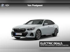 BMW i5 - Sedan eDrive40 M Sport Edition | M Sport Pro | Innovation Pack | Travel Pack | Comfort Pac