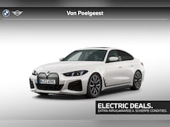 BMW i4 - eDrive40 M Sport Edition | M Sport Pro | COmfort Pack | Active Cruise Control | Showroomvo