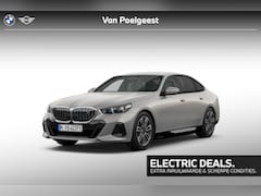 BMW i5 - Sedan eDrive40 M Sport Edition 84 kWh | M Sportpakket | Travel Pack | Comfort Pack | Showr