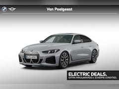 BMW i4 - eDrive40 M Sport Edition 84 kWh | M Sportpakket | Innovation Pack | Comfort Pack | Showroo