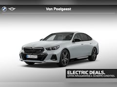 BMW i5 - Sedan M60 xDrive | M Sport Pro | Innovation Pack | Travel Pack | Comfort Pack | Showroomvo