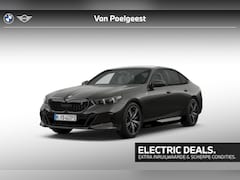 BMW i5 - Sedan eDrive40 M Sport Edition M Sport Pro | Travel Pack | Comfort Pack | Showroomvoordeel
