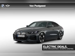 BMW i4 - eDrive35 M Sport Edition | M Sport Pro | Comfort Pack | Elektrisch bediend glazen schuif-/