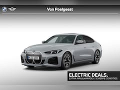 BMW i4 - eDrive40 M Sport Edition 84 kWh | M Sportpakket | Comfort Pack | ElectricDeals