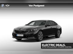 BMW i5 - Sedan eDrive40 M Sport Edition | M Sport Pro | Innovation Pack | Travel Pack | Comfort Pac