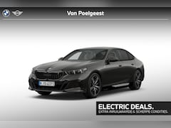 BMW i5 - Sedan eDrive40 M Sport Edition | M Sport Pro | Travel Pack | Comfort Pack | Trekhaak | Get