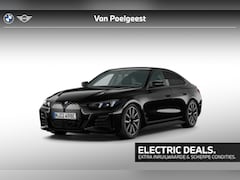 BMW i4 - eDrive35 M Sport Edition 70 kWh | M Sportpakket Pro | Innovation Pack | Comfort Pack | Sho