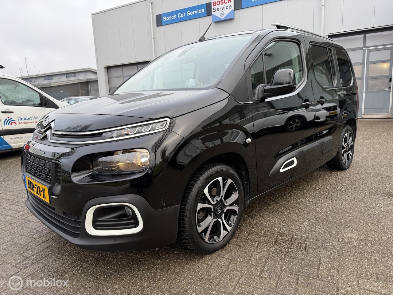 Citroën Berlingo - Multispace 1.2 PureTech XTR - AutoWereld.nl