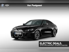 BMW i4 - eDrive35 M Sport Edition 70 kWh | M Sportpakket | Innovation Pack | Comfort Pack | Showroo