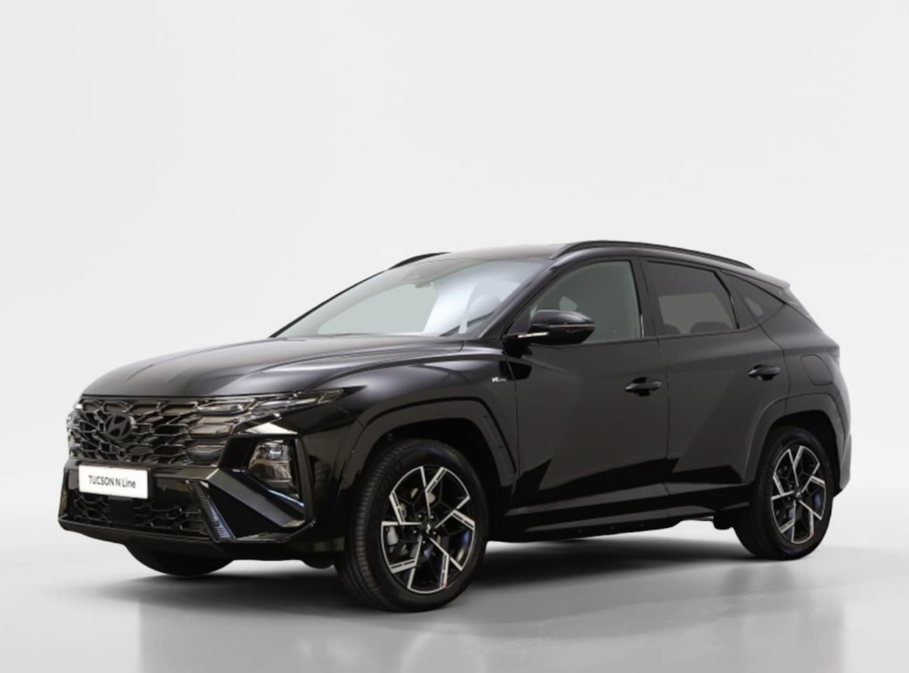 Hyundai Tucson - 1.6 TGDI PHEV N Line Bns | Private Lease 729,- p.m. | - AutoWereld.nl