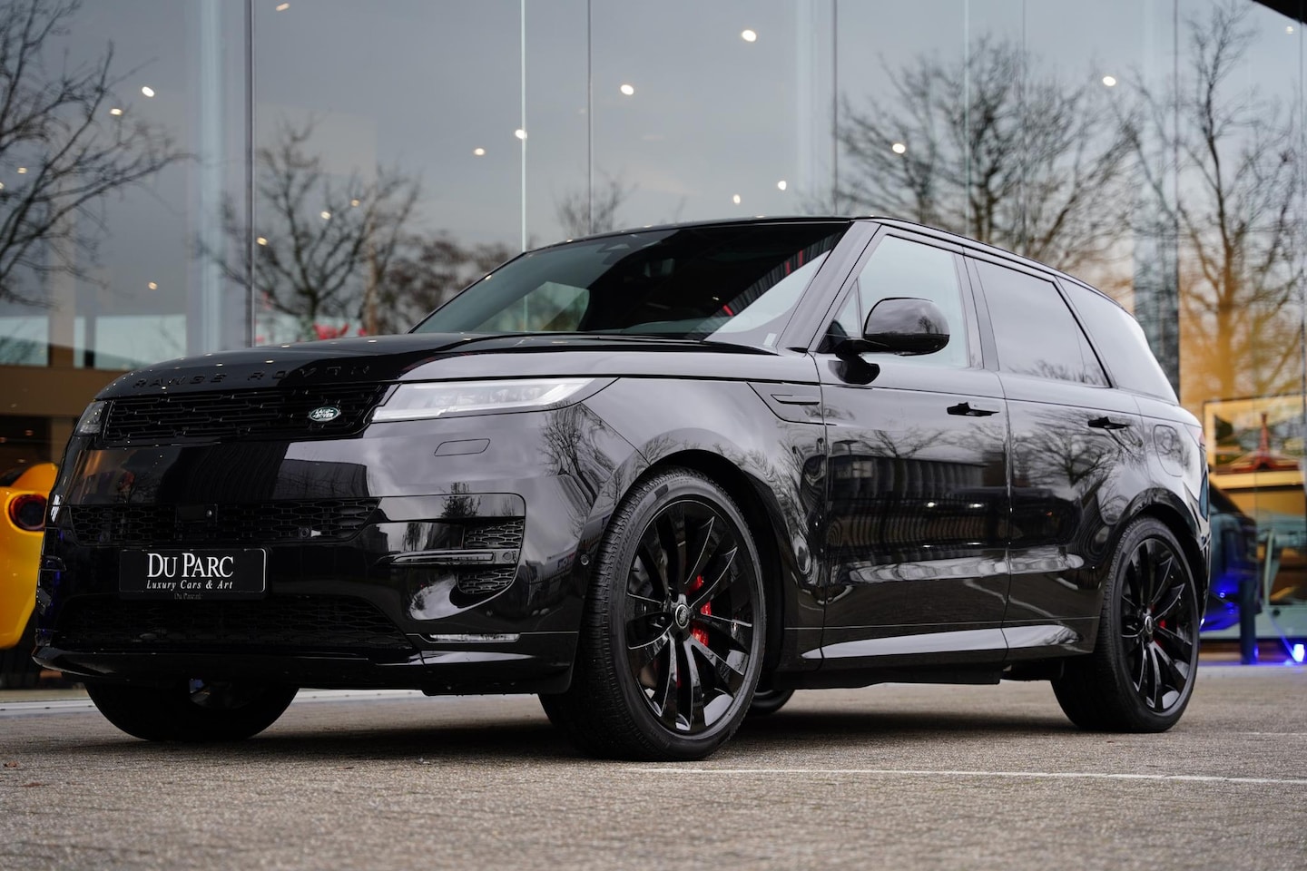 Land Rover Range Rover Sport - P460 E Dynamic HSE Panoramadak / Elek. Trekhaak - AutoWereld.nl