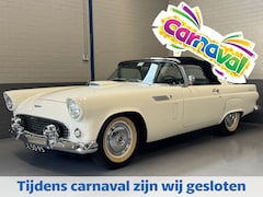 Ford Thunderbird - USA - 1956