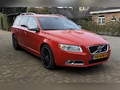 Volvo V70 - 2.0T R-Design Getuned tot 250PK met Turbo