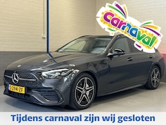 Mercedes-Benz C-klasse Estate - 200 AMG Line | Night | Panorama