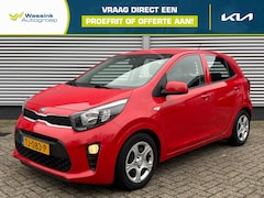 Kia Picanto - 1.0 CVVT 67pk 4-zits EconomyPlusLine | Bluetooth | Airco |