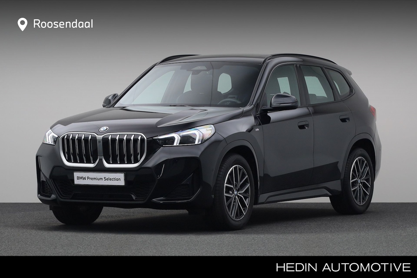 BMW X1 - sDrive18i High Executive M-Sport | Camera | Glazen panoramadak | Comfort Access | Stoelver - AutoWereld.nl