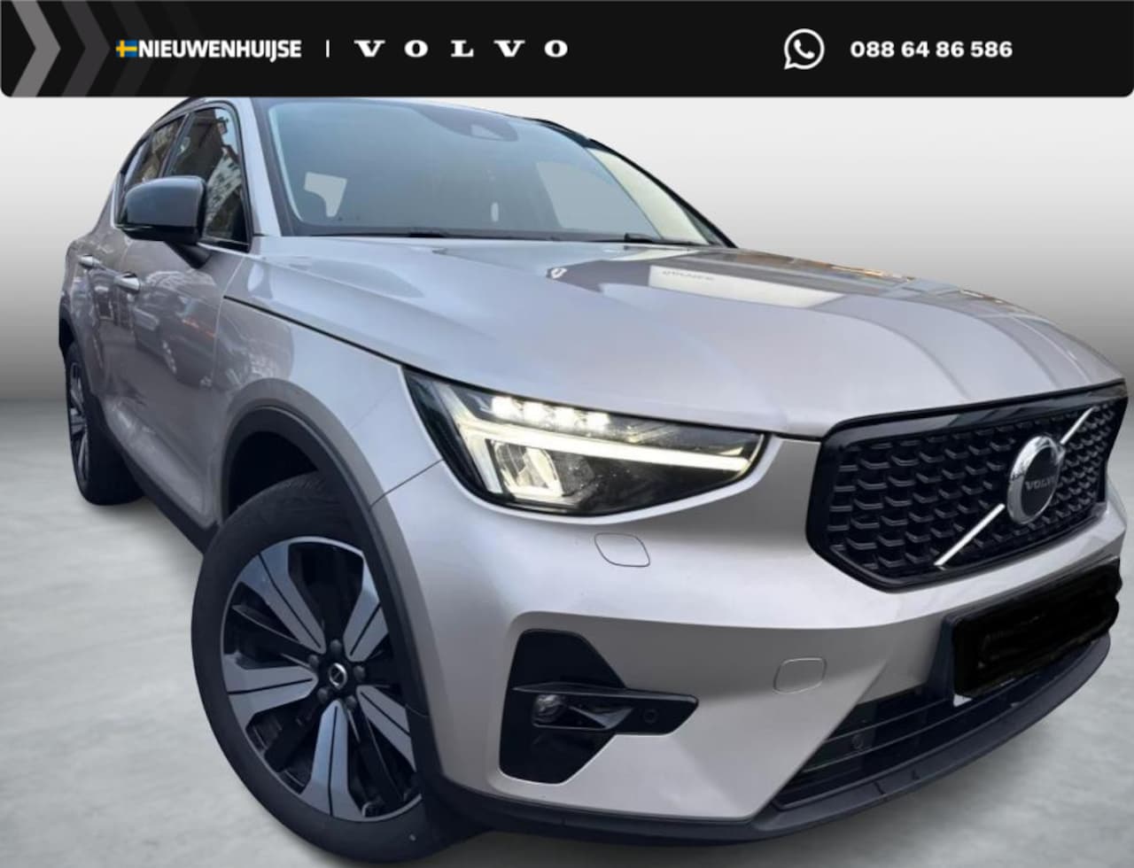 Volvo XC40 - 1.5 T5 Plus Dark - AutoWereld.nl