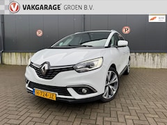 Renault Grand Scénic - 1.3 TCe Intens Automaat / navi / cruise / climate / trekhaak / half leder / 20"L.m. velgen