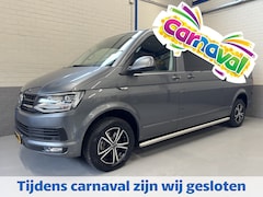 Volkswagen Transporter - 2.0 TDI Dubbele Cabine Highline Automaat 150pk L2H1