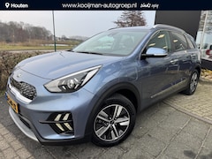 Kia Niro - 1.6 GDi PHEV DynamicPlusLine Dealeronderhouden, Afneembare trekhaak, Eerste Eigenaar, Dode