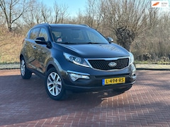 Kia Sportage - 1.6 GDI DynamicPlusLine Navi/Clima/Leer/Cam