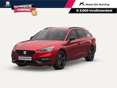 SEAT Leon Sportstourer - 1.5 TSI e-Hybrid FR PHEV | Black Pack | Technology Pack | Panoramadak | Audio System| 18 I