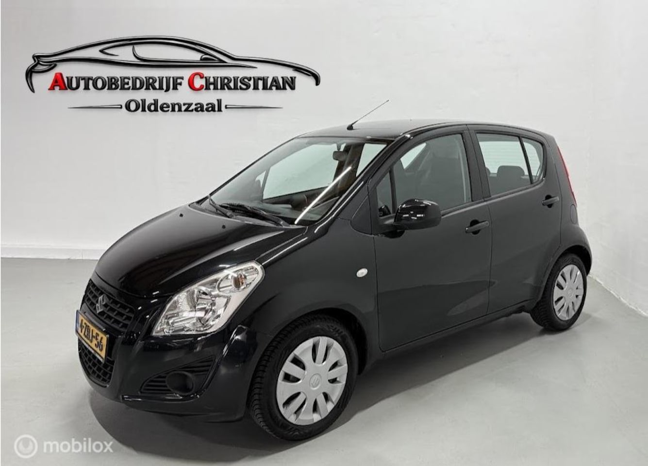 Suzuki Splash - 1.2 Comfort EASSS | AIRCO | STUURBEKRACHTIGING - AutoWereld.nl