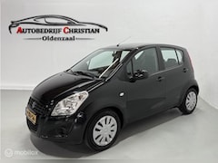 Suzuki Splash - 1.2 Comfort EASSS | AIRCO | STUURBEKRACHTIGING