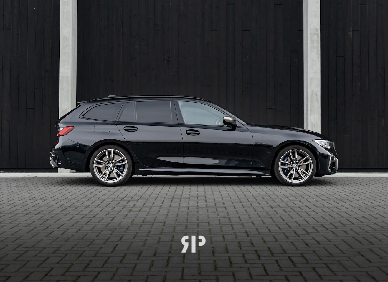 BMW 3-serie Touring - M340i xDrive High Executive M340i xDrive High Executive - AutoWereld.nl