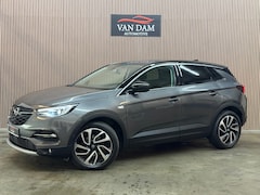 Opel Grandland X - 1.2 Turbo Ultimate 2019 LEDER CAMERA LED DENON-AUDIO