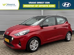 Hyundai i10 - 1.0i 67pk Comfort Smart | Camera | Android Auto/Apple Carplay | Airco | Navigatie |