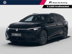 Volkswagen ID.7 - Pro S Limited Edition 86 kWh accu, 286 PK · Draadloze telefoonlader · Rondomzichtcamera ·