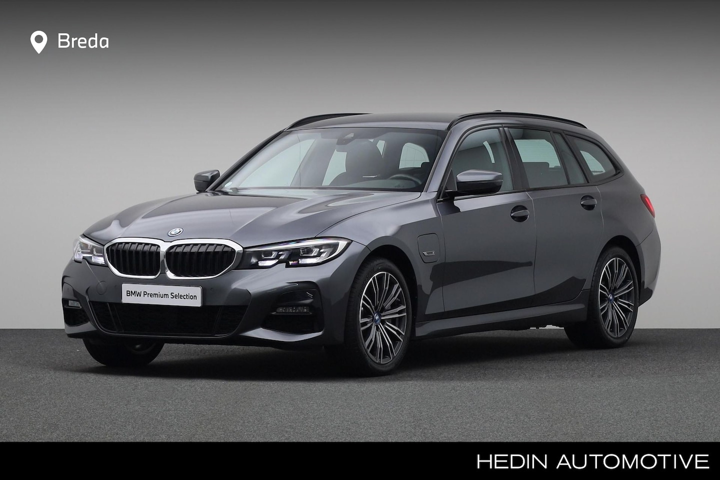 BMW 3-serie Touring - 330e xDrive High Executive M Sport | DAB-Tuner | High Executive | Model M Sport | PDC Voor - AutoWereld.nl